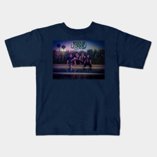 Pool Shot III Kids T-Shirt